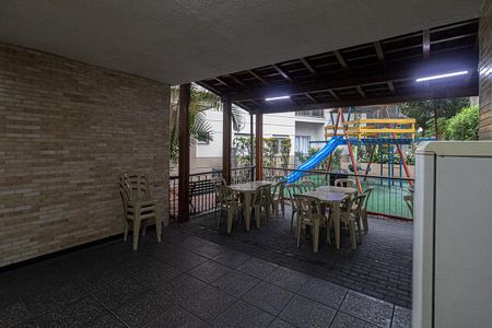 Apartamento à venda com 49m², 2 quartos e 1 vagachurrasqueira e play ground_1