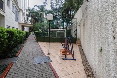 Apartamento à venda com 49m², 2 quartos e 1 vagaginastica aberta_1