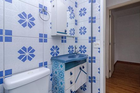 Apartamento à venda com 49m², 2 quartos e 1 vagabanheiro social_3