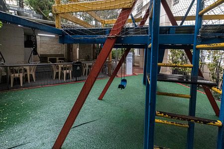 Apartamento à venda com 49m², 2 quartos e 1 vagachurrasqueira e play ground_2