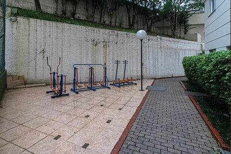 Apartamento à venda com 49m², 2 quartos e 1 vagaginastica aberta_2