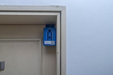 Apartamento à venda com 49m², 2 quartos e 1 vagacaixa lockbox_3