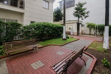 Apartamento à venda com 49m², 2 quartos e 1 vagachurrasqueira e espaço de conviência_3