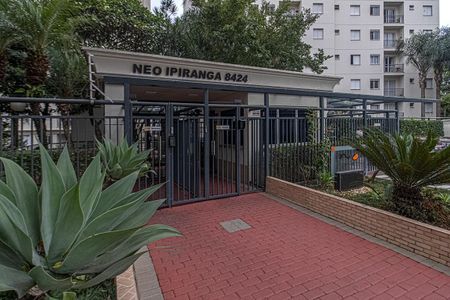 Apartamento à venda com 49m², 2 quartos e 1 vagaentrada_1