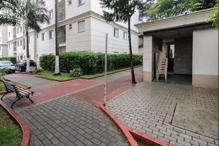 Apartamento à venda com 49m², 2 quartos e 1 vagachurrasqueira e espaço de conviência_2