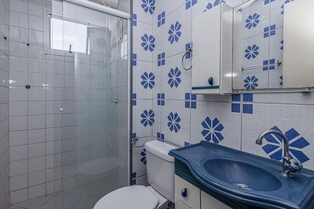 Apartamento à venda com 49m², 2 quartos e 1 vagabanheiro social_1