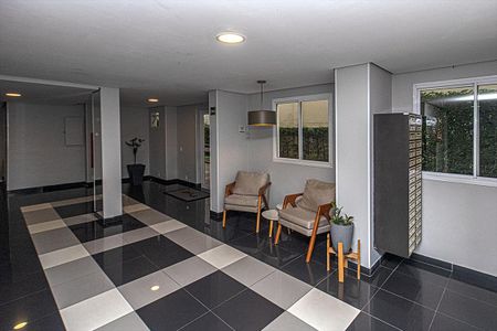 Apartamento à venda com 49m², 2 quartos e 1 vagahall de entrada_2