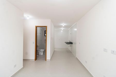 Apartamento à venda com 47m², 2 quartos e sem vaga Apartamento à venda com 47m², 2 quartos e sem vagaSala