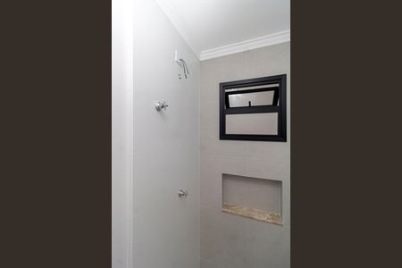 Apartamento à venda com 47m², 2 quartos e sem vaga Apartamento à venda com 47m², 2 quartos e sem vagaBanheiro