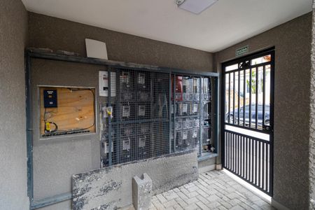 Apartamento à venda com 47m², 2 quartos e sem vaga Apartamento à venda com 47m², 2 quartos e sem vagaÁrea comum