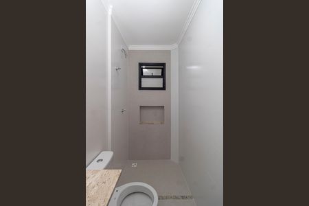 Apartamento à venda com 47m², 2 quartos e sem vaga Apartamento à venda com 47m², 2 quartos e sem vagaBanheiro