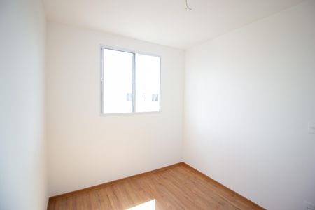 Quarto 2 de apartamento para alugar com 2 quartos, 45m² em Maria da Conceicao, Contagem