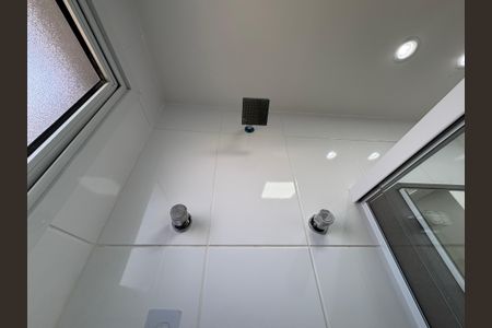 Apartamento à venda com 60m², 3 quartos e 1 vagaDetalhe do banheiro