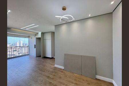 Sala de apartamento à venda com 3 quartos, 60m² em Parque Monteiro Soares, São Paulo