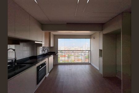 Apartamento à venda com 60m², 3 quartos e 1 vagaCozinha e Área de Serviço