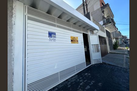 Casa para alugar com 120m², 2 quartos e 2 vagasFachada