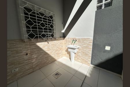 Casa para alugar com 120m², 2 quartos e 2 vagasÁrea de Serviço