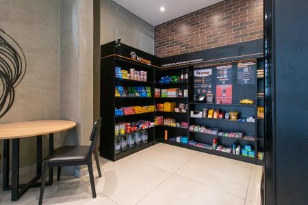 Studio para alugar com 27m², 1 quarto e sem vaga Studio para alugar com 27m², 1 quarto e sem vagaÁrea comum