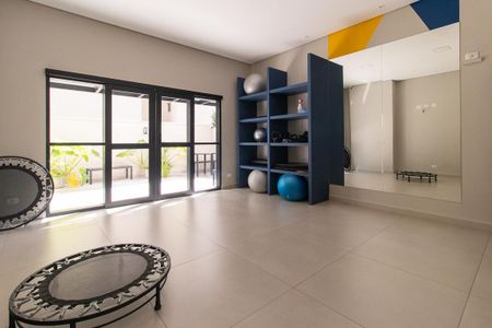 Studio para alugar com 27m², 1 quarto e sem vagaÁrea comum