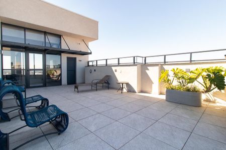 Studio para alugar com 27m², 1 quarto e sem vaga Studio para alugar com 27m², 1 quarto e sem vagaÁrea comum