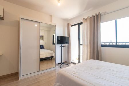 Studio de kitnet/studio para alugar com 1 quarto, 27m² em Centro, Curitiba