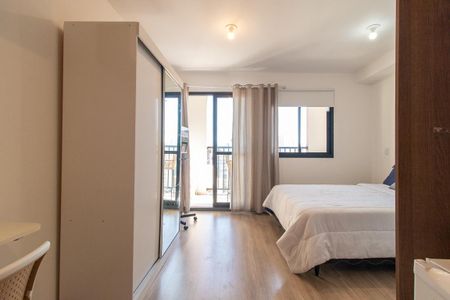 Studio para alugar com 27m², 1 quarto e sem vagaStudio