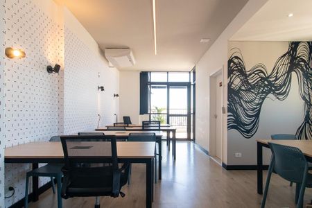 Studio para alugar com 27m², 1 quarto e sem vaga Studio para alugar com 27m², 1 quarto e sem vagaÁrea comum