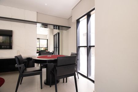 Studio para alugar com 27m², 1 quarto e sem vagaSala de Jogos