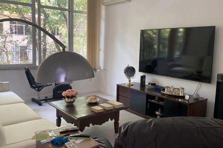 Apartamento à venda com 3 quartos, 109m² em Leblon, Rio de Janeiro