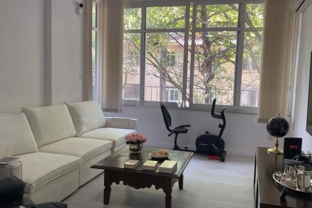 Apartamento à venda com 3 quartos, 109m² em Leblon, Rio de Janeiro