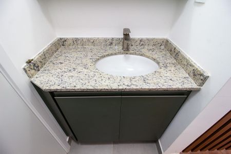 Studio para alugar com 49m², 1 quarto e 1 vagaBanheiro