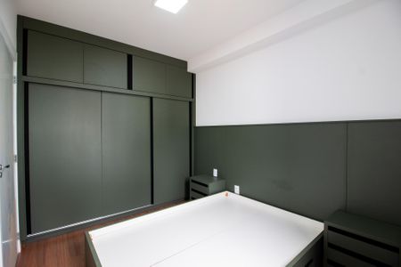 Studio para alugar com 49m², 1 quarto e 1 vagaQuarto