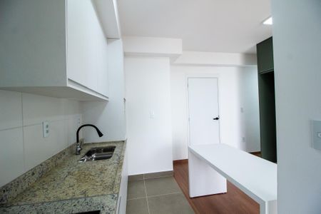 Studio para alugar com 49m², 1 quarto e 1 vagaCozinha