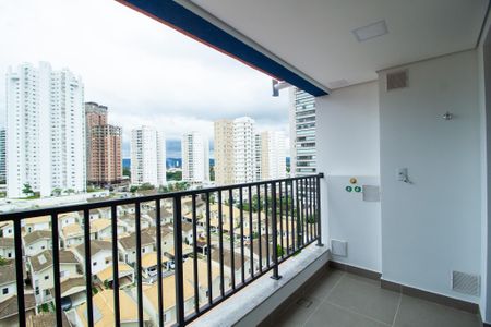 Studio para alugar com 49m², 1 quarto e 1 vagaVaranda gourmet