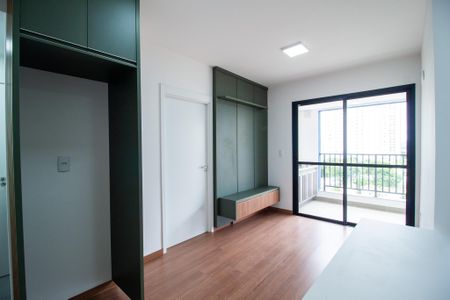 Studio para alugar com 49m², 1 quarto e 1 vagaSala