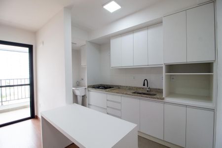 Studio para alugar com 49m², 1 quarto e 1 vagaCozinha