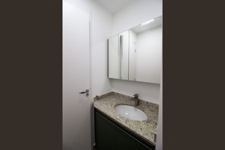 Studio para alugar com 49m², 1 quarto e 1 vagaBanheiro