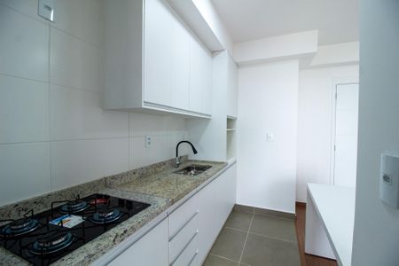 Studio para alugar com 49m², 1 quarto e 1 vagaCozinha