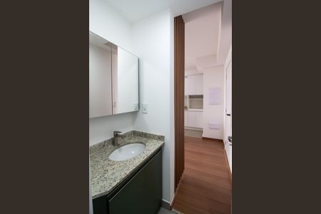 Studio para alugar com 49m², 1 quarto e 1 vagaBanheiro