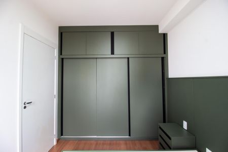 Studio para alugar com 49m², 1 quarto e 1 vagaQuarto
