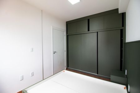 Studio para alugar com 49m², 1 quarto e 1 vagaQuarto