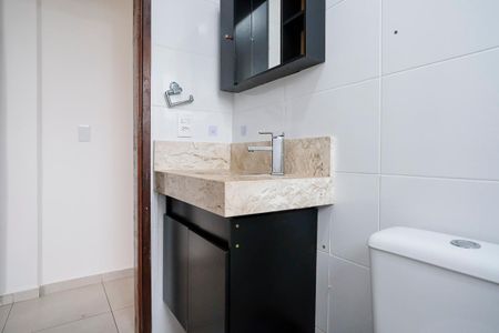 Apartamento para alugar com 96m², 2 quartos e 2 vagasBanheiro