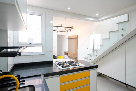 Apartamento para alugar com 96m², 2 quartos e 2 vagasCozinha