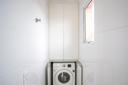 Apartamento para alugar com 96m², 2 quartos e 2 vagasÁrea de serviço