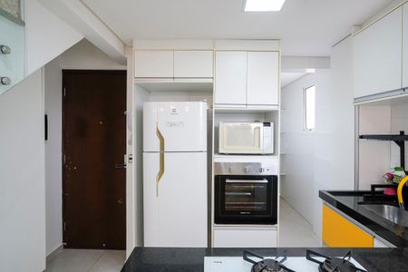 Apartamento para alugar com 96m², 2 quartos e 2 vagasCozinha