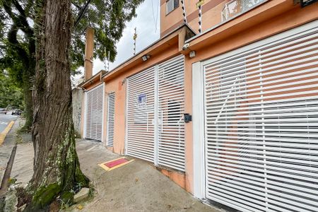 Apartamento para alugar com 96m², 2 quartos e 2 vagasFachada + plaquinha