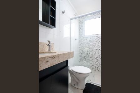 Apartamento para alugar com 96m², 2 quartos e 2 vagasBanheiro