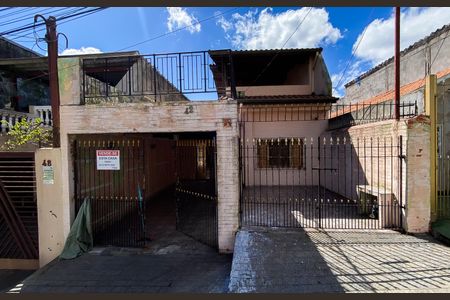 Fechada de casa à venda com 1 quarto, 150m² em Vila Constanca, São Paulo
