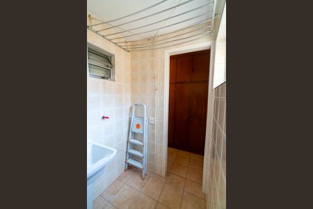 Apartamento à venda com 68m², 3 quartos e 1 vagaLavanderia