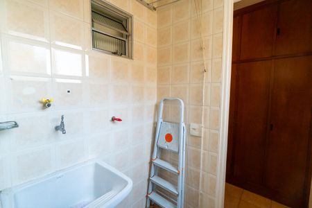 Apartamento à venda com 68m², 3 quartos e 1 vagaLavanderia